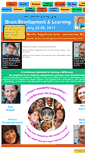 Mobile Screenshot of braindevelopmentandlearning.com